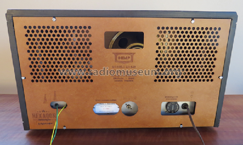 AC 546/C; SEMP -TCL, Toshiba, (ID = 2132909) Radio