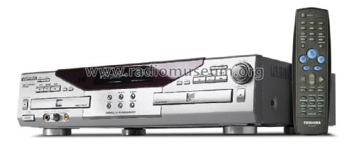 Toshiba CD Recorder / Player CDR 4204X; SEMP -TCL, Toshiba, (ID = 1984810) R-Player