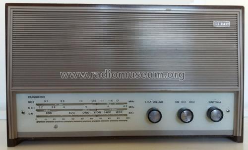 LP-75; SEMP -TCL, Toshiba, (ID = 2134470) Radio