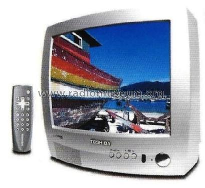 Toshiba 1485FM; SEMP -TCL, Toshiba, (ID = 2692427) Television