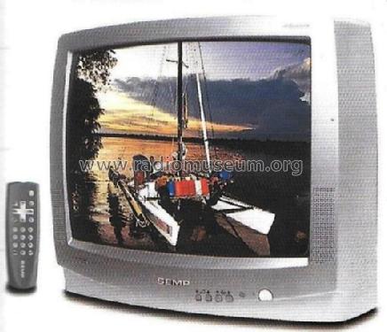 2084FAV; SEMP -TCL, Toshiba, (ID = 2692438) Television