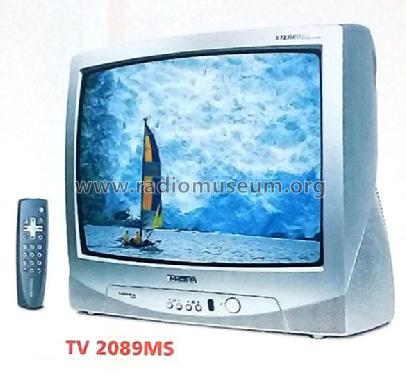 Toshiba Televisor TV 2089MS; SEMP -TCL, Toshiba, (ID = 2693991) Television