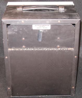 AM-FM Stereo Analyzer SG165; Sencore; Sioux Falls (ID = 913827) Ausrüstung