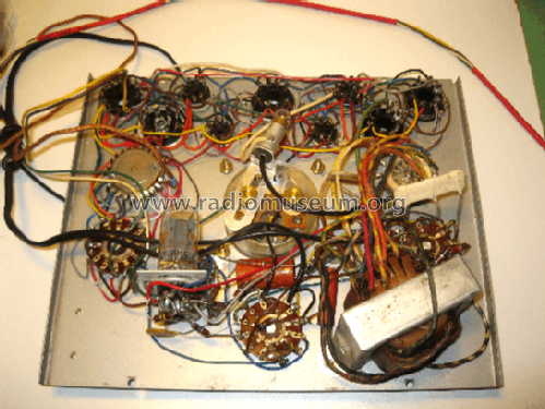 Mighty Mite II Tube Checker TC114; Sencore; Sioux Falls (ID = 1447735) Equipment