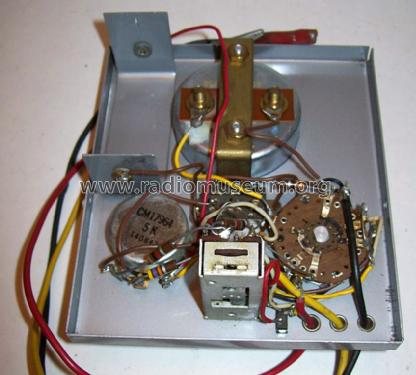 Transistor & Rectifier Checker TRC-4; Sencore; Sioux Falls (ID = 2117409) Equipment