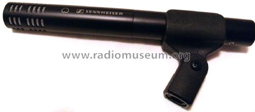 Elektret-Kondensatormikrofon-Modul ME64; Sennheiser (ID = 2858977) Microphone/PU