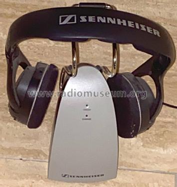 Funkkopfhörer RS 120 II; Sennheiser (ID = 2717782) Parleur