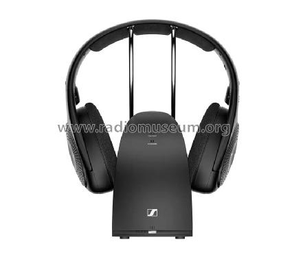 Funkkopfhörer RS 120 II; Sennheiser (ID = 3092523) Parlante