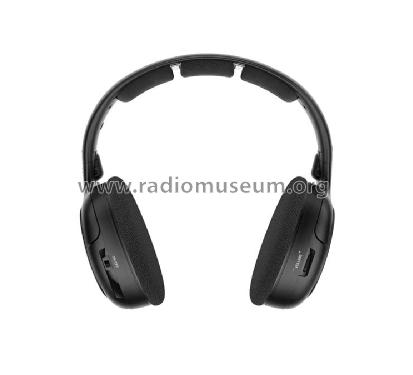 Funkkopfhörer RS 120 II; Sennheiser (ID = 3092524) Parlante