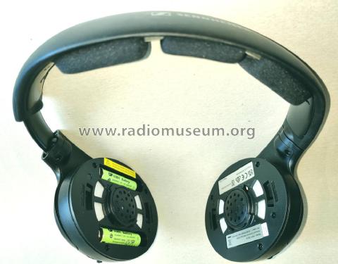 Funkkopfhörer RS 120 II; Sennheiser (ID = 3092791) Parlante