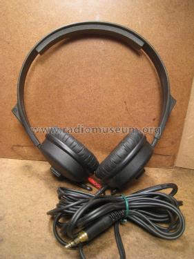 Headphones HD25SP; Sennheiser (ID = 2121185) Speaker-P