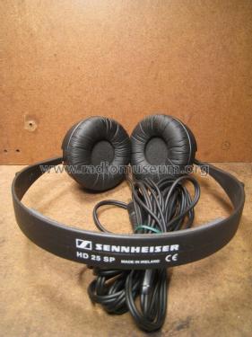 Headphones HD25SP; Sennheiser (ID = 2121187) Speaker-P