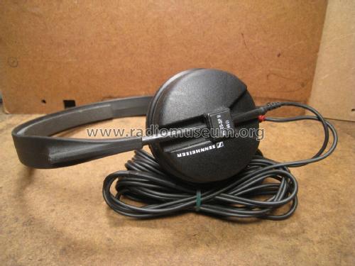 Headphones HD25SP; Sennheiser (ID = 2121188) Speaker-P