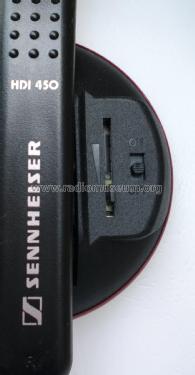 Infrarot-Kopfhörer IS450 HDI450; Sennheiser (ID = 1757872) Parleur