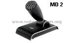 Labor W, MD2; Sennheiser (ID = 55371) Microphone/PU