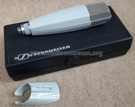 MD421N; Sennheiser (ID = 2964255) Microphone/PU