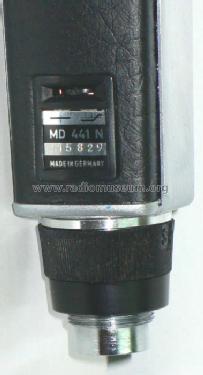 MD441; Sennheiser (ID = 208519) Microphone/PU