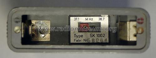 Mikroport-Sender SK1002; Sennheiser (ID = 522212) Commercial Tr