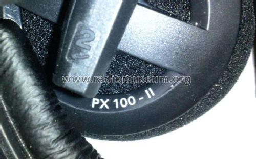 PX 100-II; Sennheiser (ID = 2016517) Speaker-P