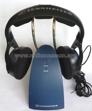 Stereo Wireless Headphones RS 117 ; Sennheiser (ID = 1730791) Lautspr.-K