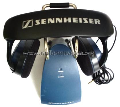 Stereo Wireless Headphones RS 117 ; Sennheiser (ID = 1730802) Lautspr.-K
