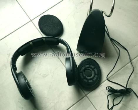 Funkkopfhörersystem RS118 ; Sennheiser (ID = 2288782) Altavoz-Au