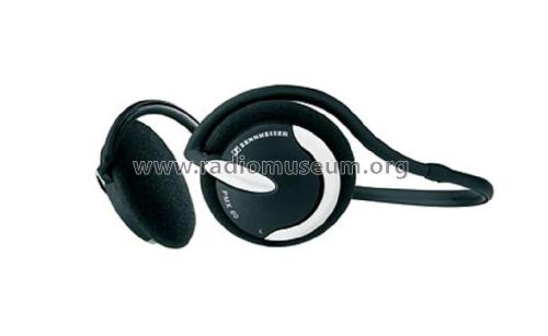 Streetwear Headphones - Dynamischer Kopfhörer PMX60; Sennheiser (ID = 3112977) Speaker-P