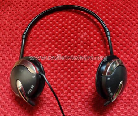 Streetwear Headphones - Dynamischer Kopfhörer PMX60; Sennheiser (ID = 3112987) Speaker-P