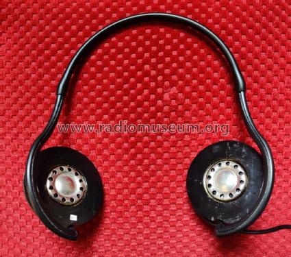 Streetwear Headphones - Dynamischer Kopfhörer PMX60; Sennheiser (ID = 3112988) Speaker-P