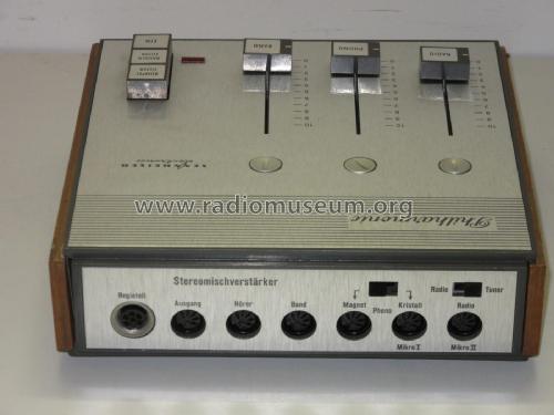 VMS303; Sennheiser (ID = 2491186) Ampl/Mixer