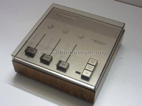 VMS303; Sennheiser (ID = 2491187) Ampl/Mixer