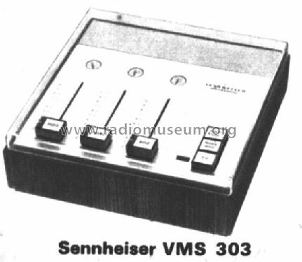 VMS303; Sennheiser (ID = 300197) Verst/Mix