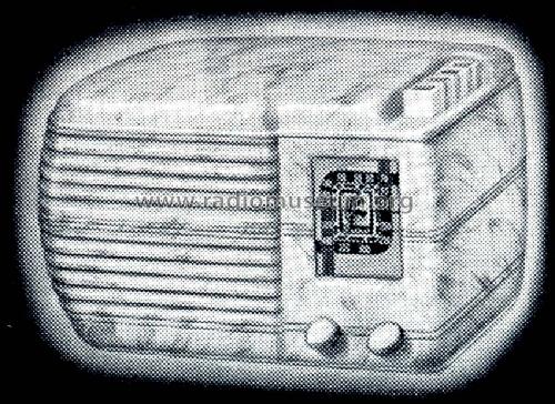 195ULTO or 195ULTW ; Sentinel Radio Corp. (ID = 1349192) Radio