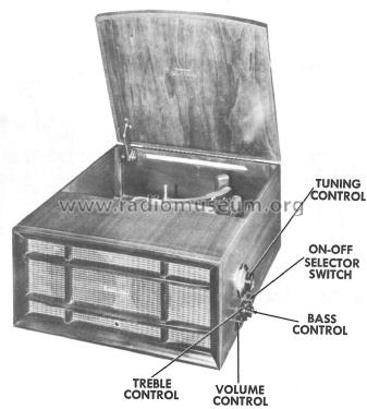 1U-367 ; Sentinel Radio Corp. (ID = 2250182) Radio