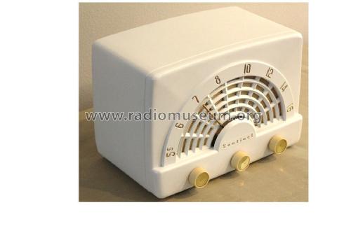 E-344I ; Sentinel Radio Corp. (ID = 2061056) Radio