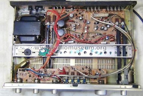 Stereo Amplifier SA-4130; SeoUm, where? (ID = 1523839) Ampl/Mixer