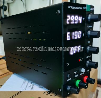 Bench Top DC Power Supply SPS-3206; Kuaiqu Electronic Co (ID = 2932234) Strom-V