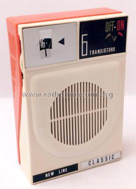 New Line Classic ; SER S.E.R.; (ID = 3077779) Radio