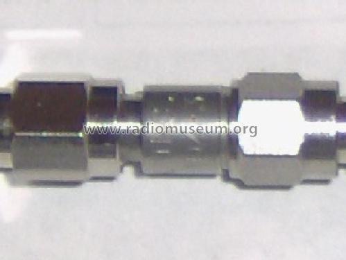 Coaxial RF Attenuator 104-3; Sertek Inc.; Taipei, (ID = 956384) Ausrüstung