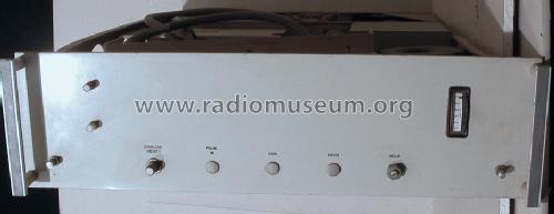Microwave Amplifier X888; Servo Corporation, (ID = 1101881) HF-Verst.