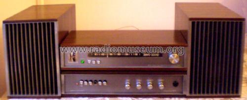 Servo Sound UKW-Stereo-Tuner SR2; Servo-Sound S.A.; (ID = 448632) Radio