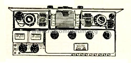 Laboratory Receiver ; Setbuilders Supply (ID = 1036293) Radio