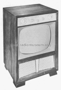 562 Ch= 156-RP; Setchell Carlson, (ID = 2272342) TV-Radio