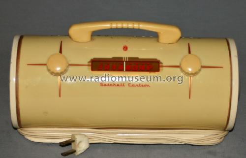 setchel carlson tube receiver