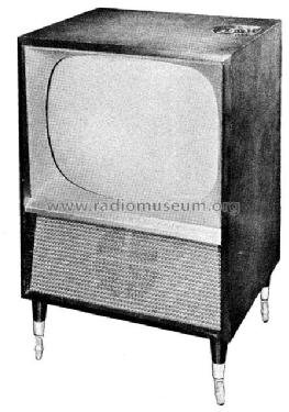 611 Ch= C200; Setchell Carlson, (ID = 501031) Television