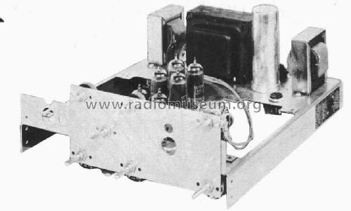 Chassis RP90A; Setchell Carlson, (ID = 557062) Ampl/Mixer