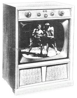 Deluxe 571 Ch= 157; Setchell Carlson, (ID = 468550) Television