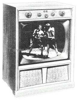 Deluxe 572 Ch= 157; Setchell Carlson, (ID = 468549) TV-Radio