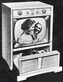 Deluxe 573 Ch= 157RP; Setchell Carlson, (ID = 468553) TV-Radio