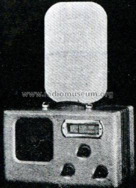 Portable 55 ; Setchell Carlson, (ID = 1813218) Radio